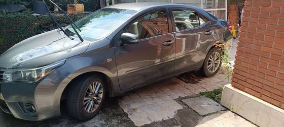 TOYOTA COROLLA 2.0 ALTIS 16V FLEX 4P AUTOMÁTICO